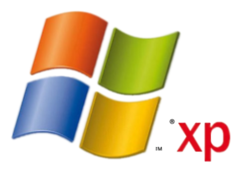 Установка Windows XP, фото